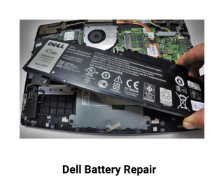 Dell laptop battery replacement