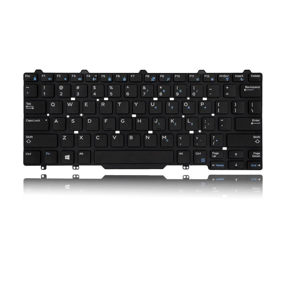 Dell Latitude 3340 E3340 E5450 series laptop keyboard