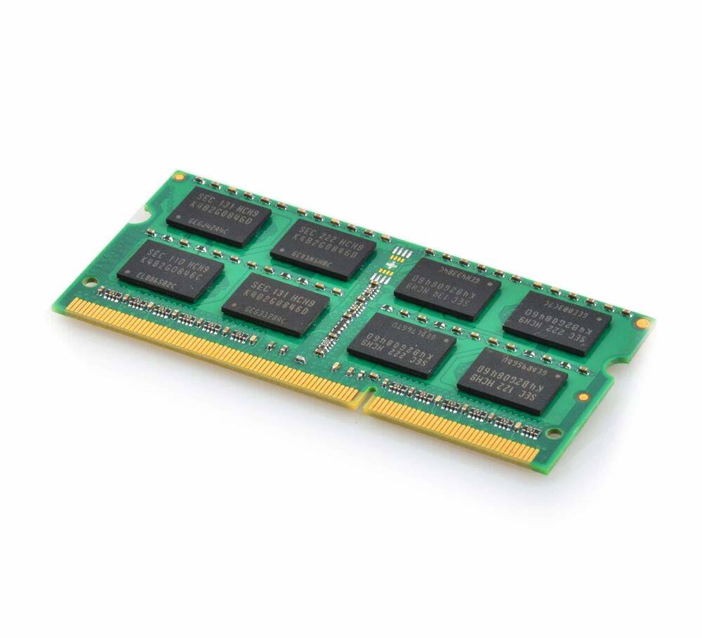 4GB / 8GB DDR3 RAM for Laptop