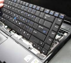 Dell laptop keyboard replacement