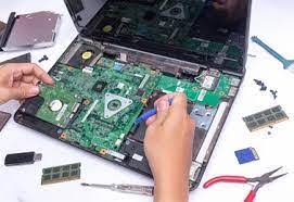 Dell laptop motherboard repair