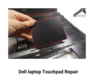 Dell laptop Touchpad replacement