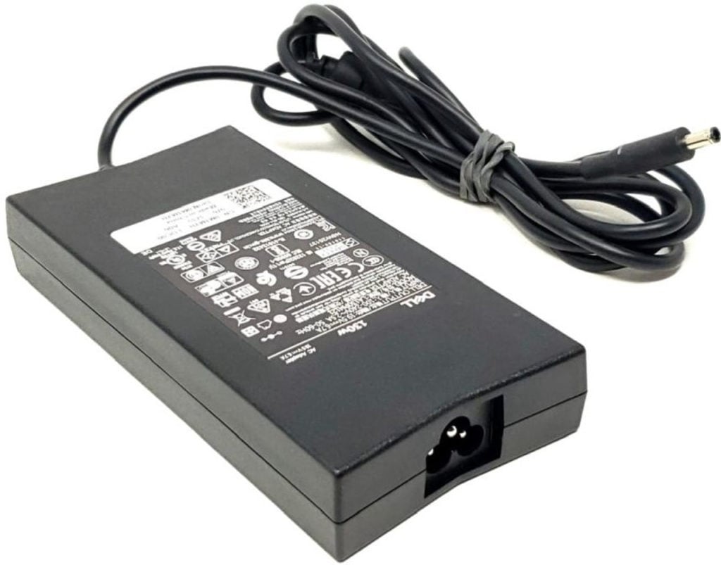 Dell 130W 4.5mm AC Adapter Charger
