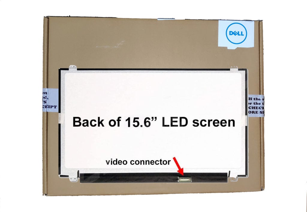 Dell Inspiron 15 5558 Laptop Screen