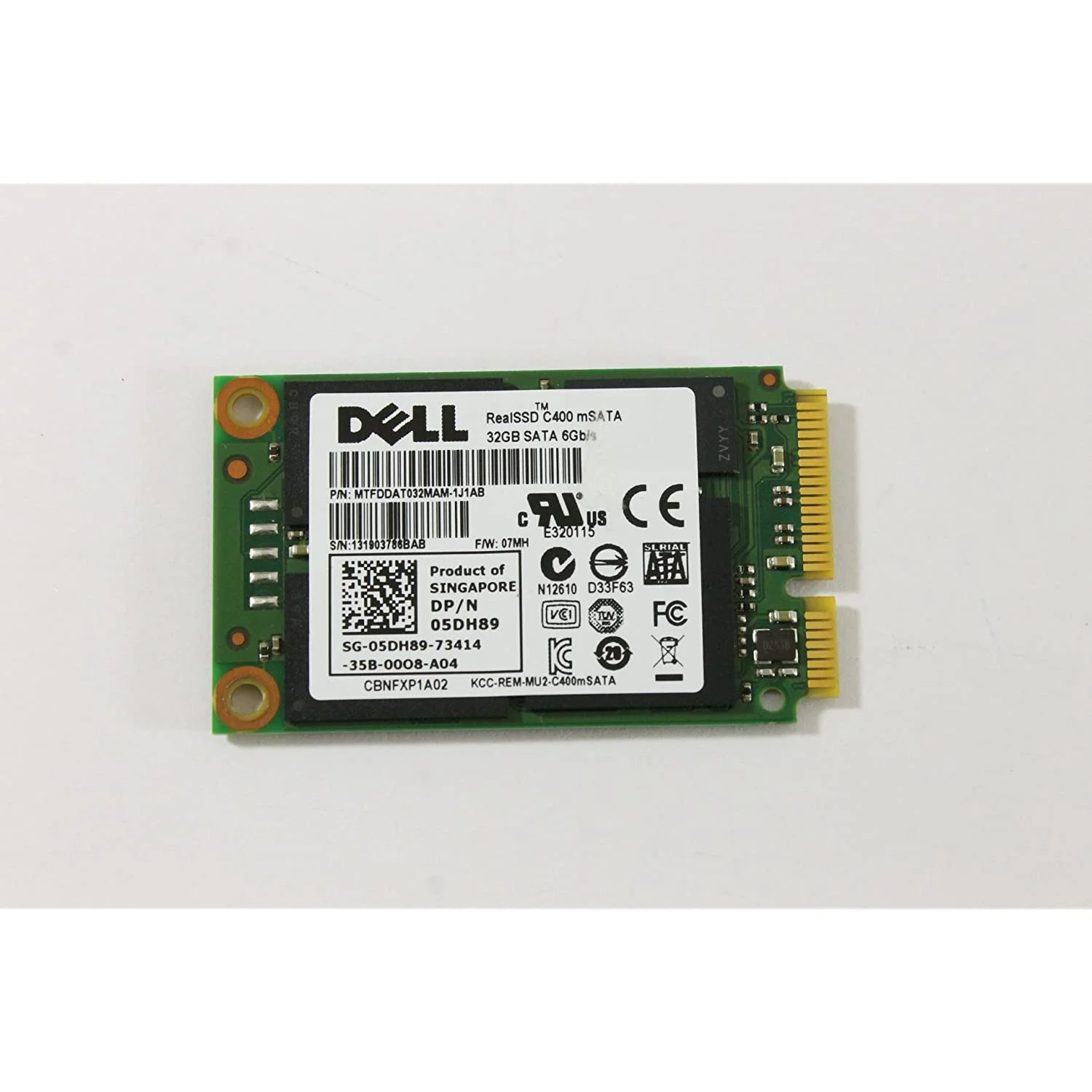Dell laptop ssd replacement